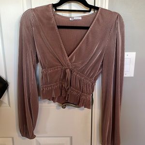 Zara top